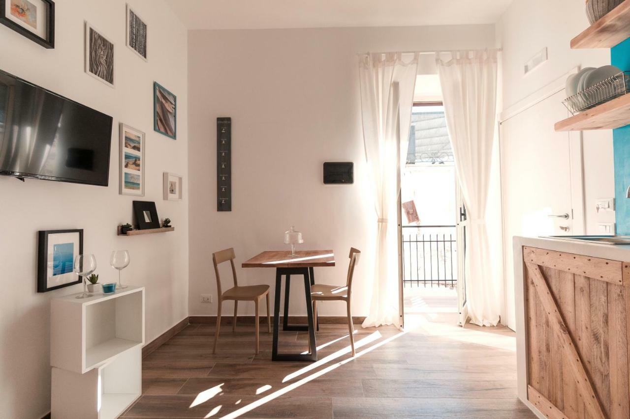 Il Sestante Bed & Breakfast Gaeta Exterior photo