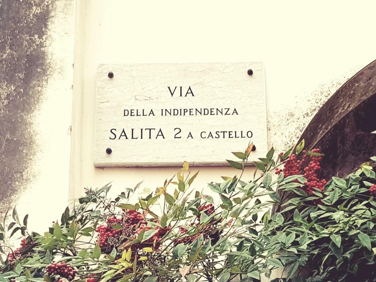 Il Sestante Bed & Breakfast Gaeta Exterior photo